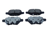 Quaro QP0148C Bremsbelagsatz, Scheibenbremse FüR Opel