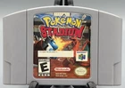 New ListingPokemon Stadium Nintendo N64 (2000) Authentic Cartridge💯 Tested✅ Cleaned🧼