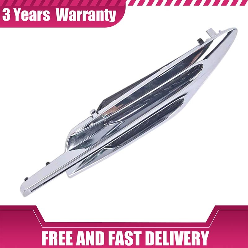 Bentley Bentayga 2016-2020 Front Right Fender Chrome