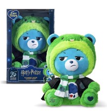 Harry Potter x Care Bears Slytherin Grumpy Bear 12  Plush PRESALE