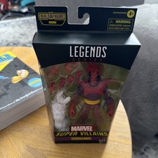 Marvel Legends Dormammu Xemnu BAF Super Villains