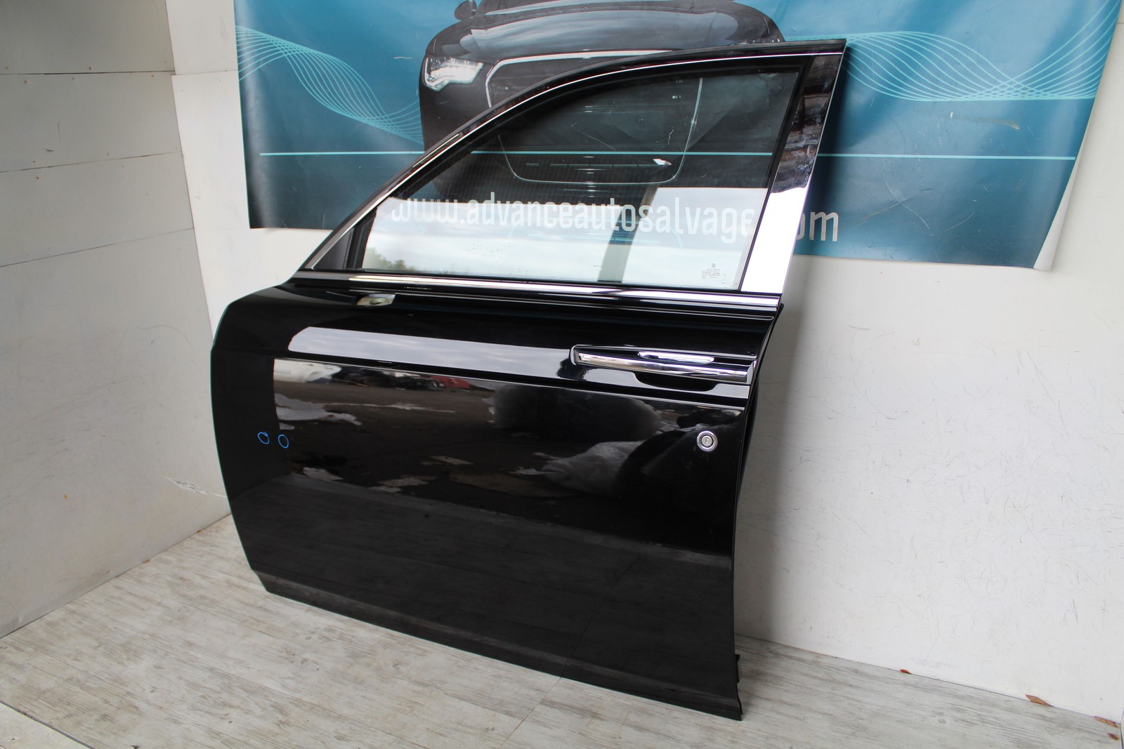 14 ROLLS ROYCE Front Door Left
