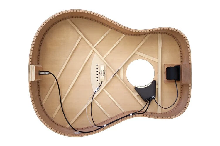 Pastilla para guitarra acústica LR Baggs Anthem Foto 2 de 3