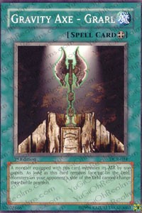 Dark Crisis #DCR-034 Gravity Axe
