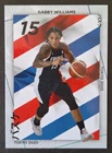Gabby WILLIAMS #15 ROOKIE Slam Deck Card Tokyo 2020 Basketball Team France