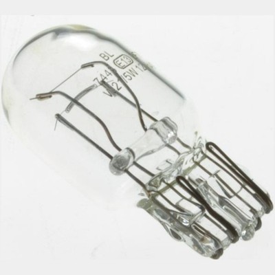Glühbirne Birne Spahn Glühlampe 12V 21/5W W3X16q (20215) E-geprüft, lange Lebens
