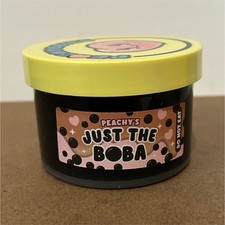 Peachybbies Slime Just the Boba