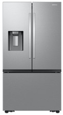 Samsung 30.5 cu. ft. Bespoke AI French Door Refrigerator Stainless Steel