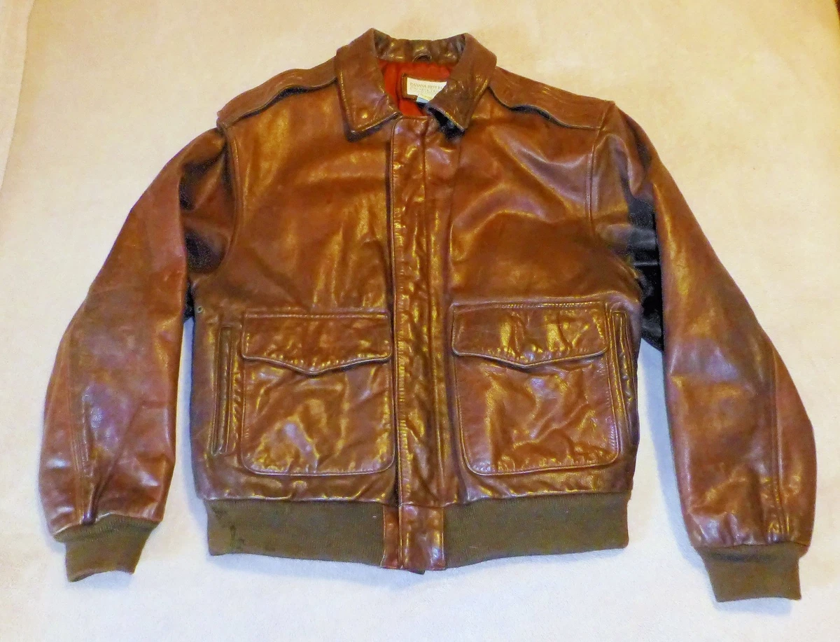 banana republic leather bomber jacket products for sale | eBay