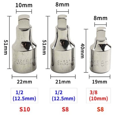 for multi Size Oiling Screw Removal Tools Suitable for Fukang Applications 3PCS