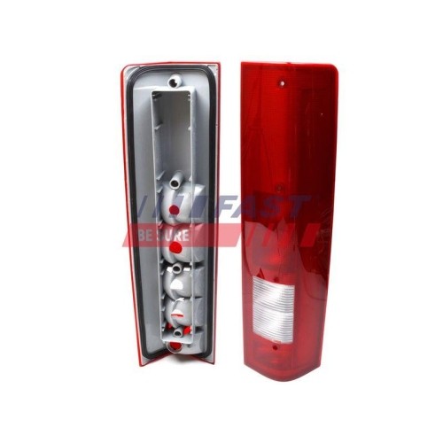 Feu arrière Fast FT86333 étanche et anti-vibrations pour Iveco Fiat