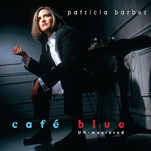 Patricia Barber - Cafe Blue - Unmastered [Used Very Good SACD]