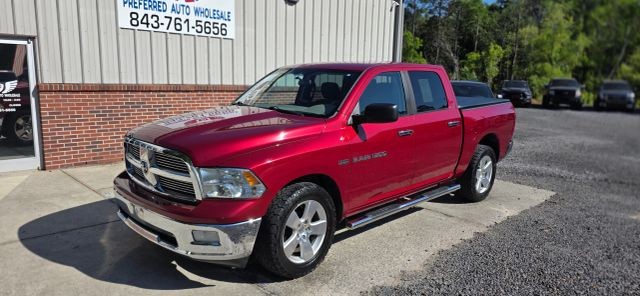 2012 RAM Ram 1500 Lone Star Pickup 4D 5 1/2 ft