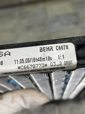 CITROËN C4 I LC Elektrischer Schulterschulterkühler C6678773 1.60 18221442