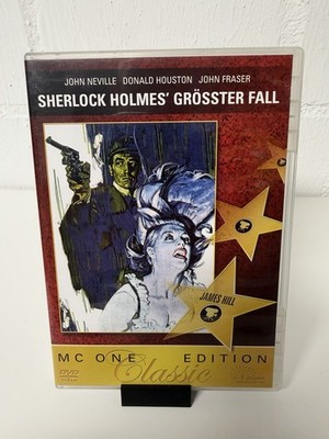 Sherlock Holmes größter Fall - Mc One Classic Edition / DVD