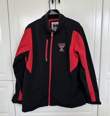 Texas Tech 58 Sports  Jacket Men s Size M