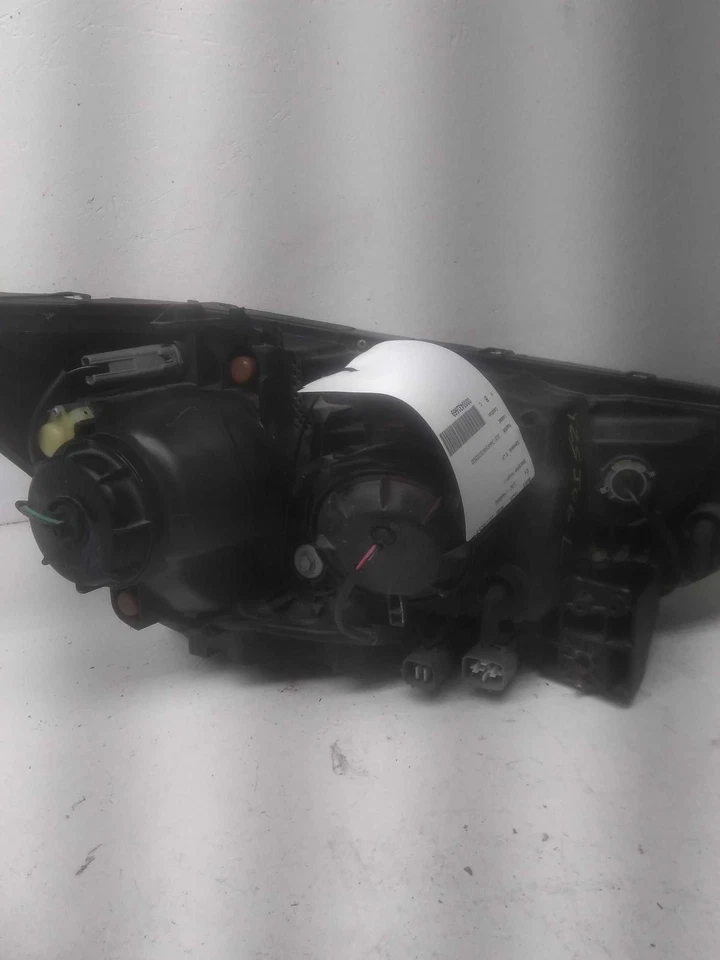 Used Left Headlight Assembly fits: 2016 Mitsubishi Outlander sport halogen Left Foto 3 de 4