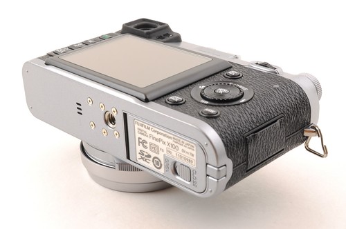 Fujifilm X100 12.3 MP Digital Camera - [Near Mint in Box] Ship From Japan #0989 - Picture 15 of 20