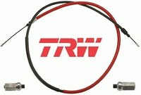 TRW GCH434 Seilzug FüR Feststellbremse Handbremsseil Bremsseil Handbremse