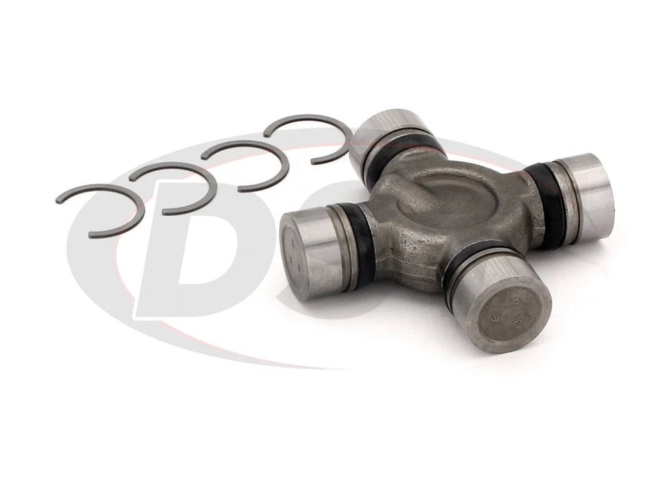 479 Moog U Joint передний наружный наружный для Ram Truck 2500 Dodge 3500 4500 - Изображение 4 из 4