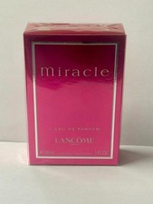 Lancome Miracle L'Eau de Parfum 30ml Spray For Her vaporisateur`- spray