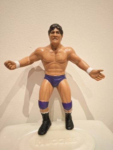 Tito Santana WWF LJN Action Figure Wrestling WWE...