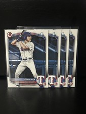 (4) Bowman Draft Paper Gavin Fien 1st #BD-15
