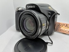 Casio Exilim EX-FH20 9.1MP Optical 20x Zoom High-Speed Digital Camera ▶️