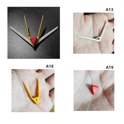 AE reinforced metal replace part antenna A13 A18 A19 for 1/60 PG Strike Freedom*