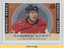 2017 Upper Deck O-Pee-Chee Update Marquee Rookies Retro Madison Bowey READ 0s9c