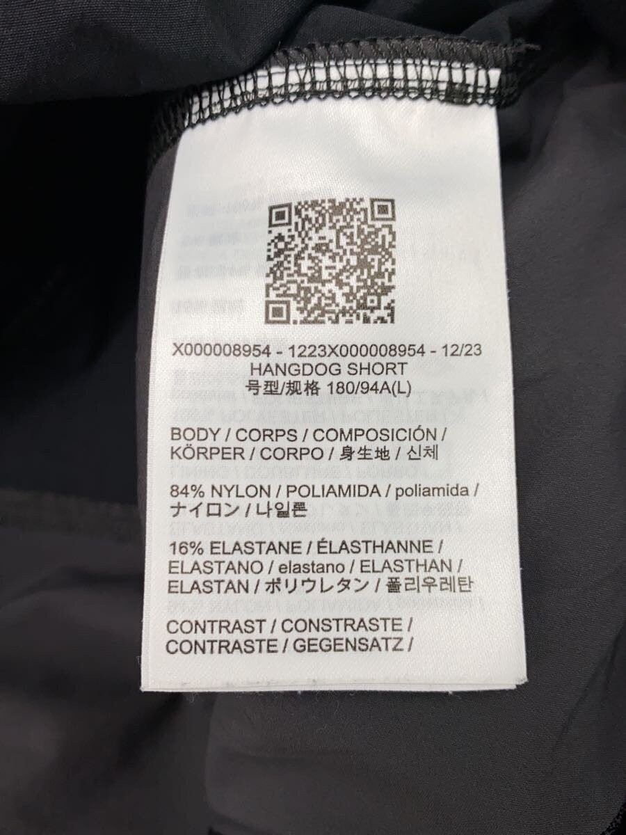 ARC'TERYX Pantaloncini corti ARC TERYX 24SS Hangdog L nylon GRIGIO X000008954