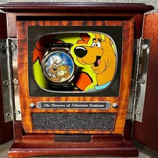 Scooby Doo Warner Brothers Rare Animated Watc...