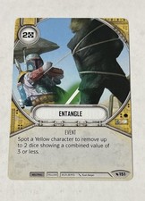 Star Wars Destiny Legacies 151 Entangle