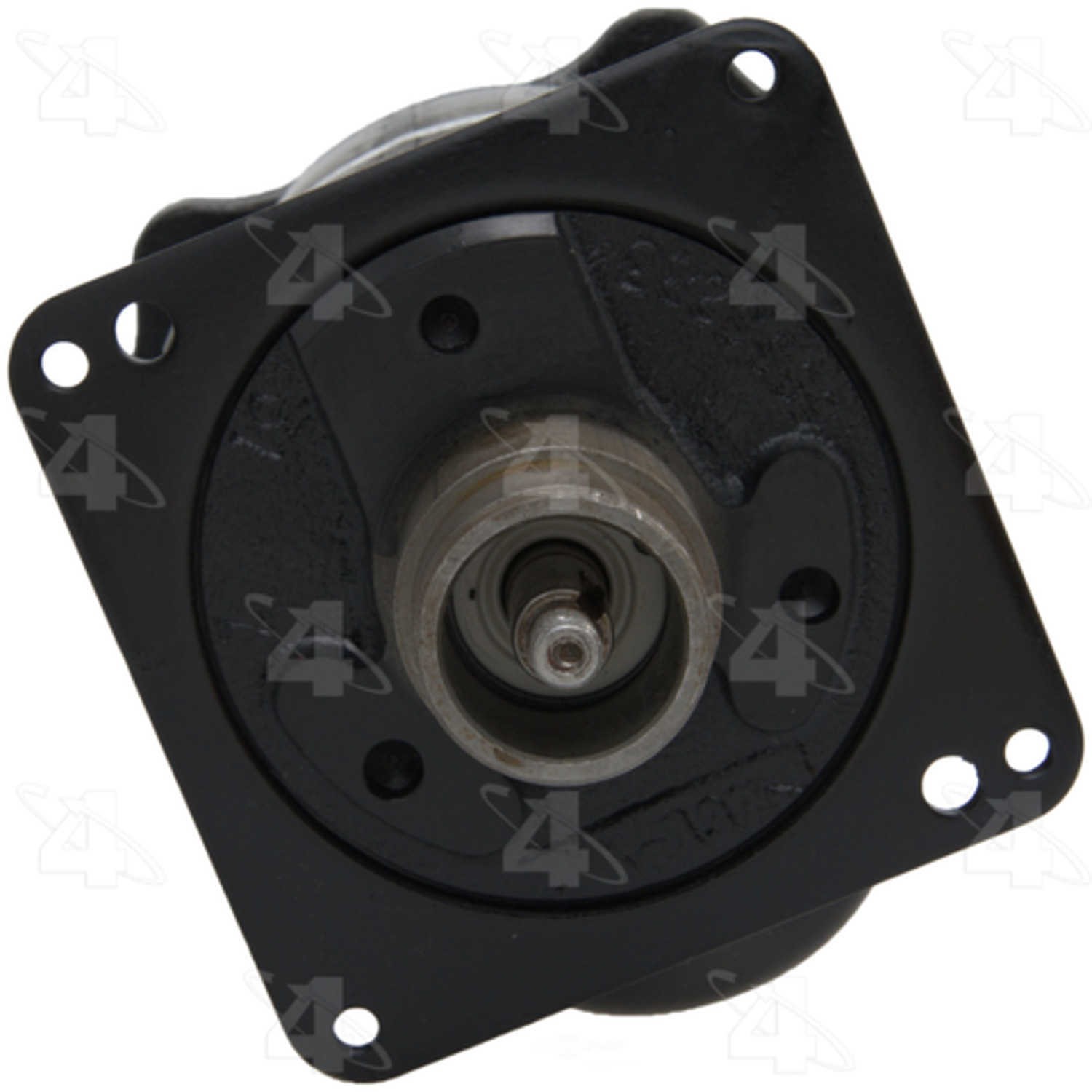 A/C Compressor fits 1984 Rolls-Royce Silver Spirit,Silver Spur  FOUR SEASONS
