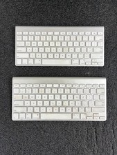 Apple Wireless Bluetooth Keyboard A1314 MC184LL/B Works