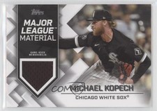 2022 Topps Series 2 Major League Materials Michael Kopech #MLM-MK 6ns
