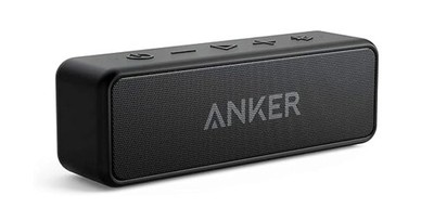 Anker Soundcore 2 Portable Bluetooth Speaker Wireless Stereo Sound Bass IPX7