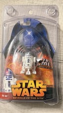 Star Wars Black Series R2-D2 Revenge Sith 20th Anniversary Figure New