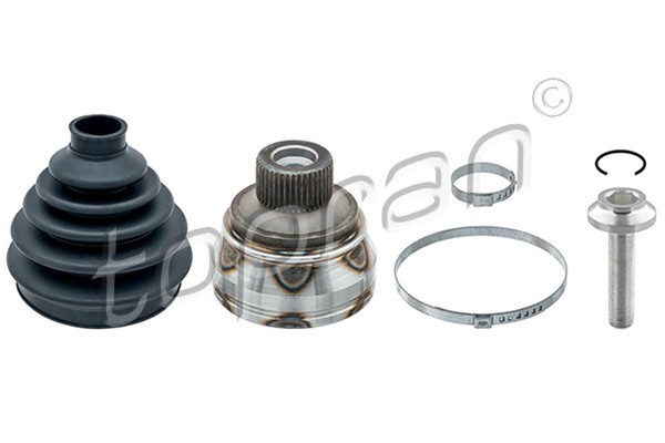 Gelenksatz Antriebswelle Topran 113 490 FüR Audi A4 B8 8K2 Avant 8K5 A5 8T3 8TA-image