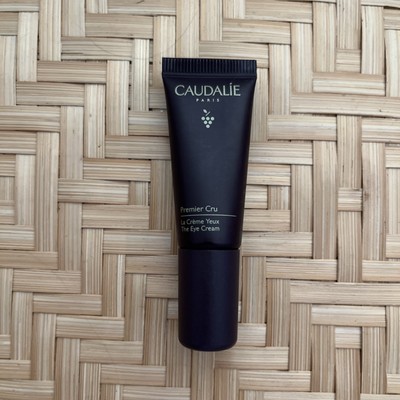 CAUDALIE PREMIER CRU The Eye Cream MINI/TRAVEL Fine Lines & Wrinkles (0.1oz/5ml)