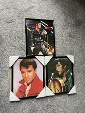 X3 New Elvis Presley Pictures