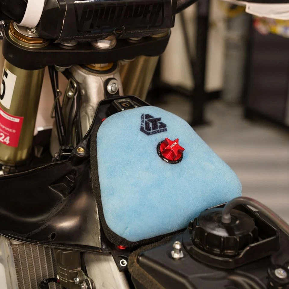 Tusk Quick Draw Air Filter System 2 Filter Kit For Yamaha WR250F 2020-2024 - Изображение 3 из 4