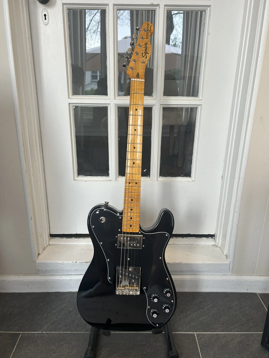 Squire Telecaster Custom for sale - eBay