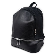 Zaino uomo donna vintage borsa zainetto da viaggio lavoro passeggio ufficio