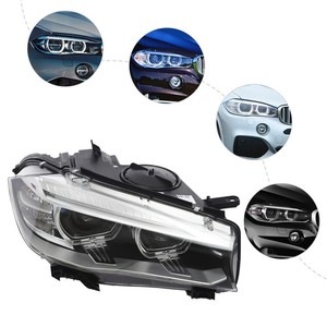 For 2014-2018 BMW X5 F15 F85 HID Headlight Headlamp Right Side 63117317110