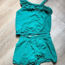 Cat-jack Women's Green and Blue Bundles