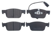 Bremsbelagsatz Scheibenbremse Denckermann B111432 FüR Audi A4 B9 Avant 8W5 8WD