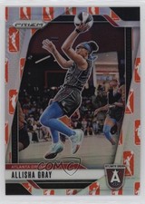 2024 Panini Prizm WNBA WNBA Logo Prizm Allisha Gray #96 1c7