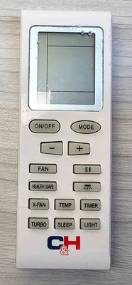 Fernbedienung Typ YB1F2 für Cooper&Hunter AC Klimaanlage Fernbedienung