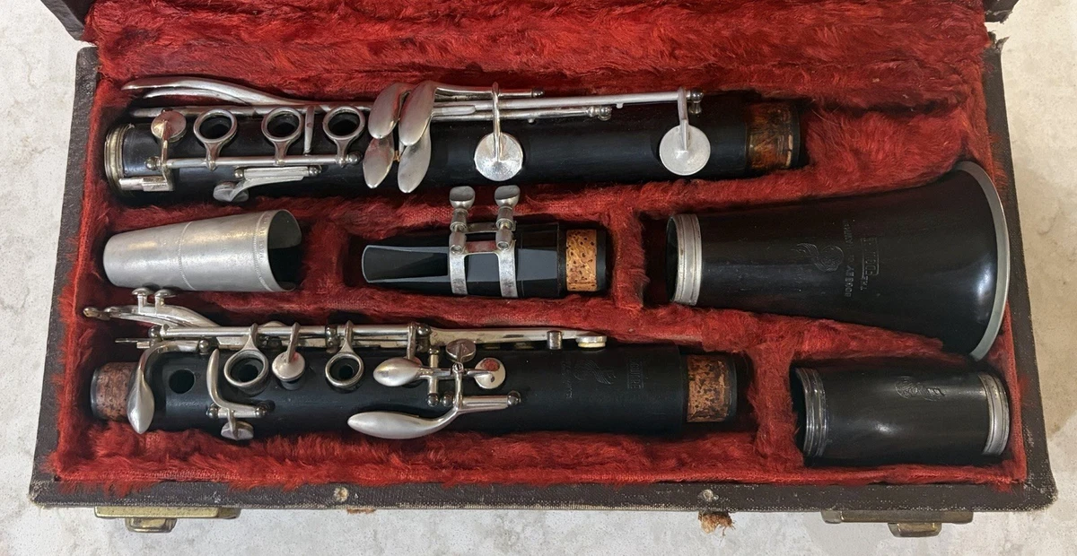Boosey & Hawkes Wood Body Vintage Clarinets for sale | eBay